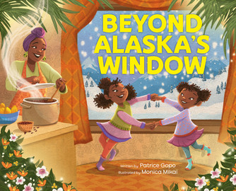 Beyond Alaska's Window (HC) (2026)