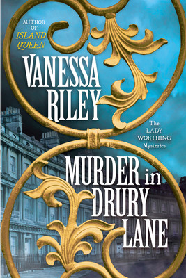 Murder in Drury Lane (PB) (2024)