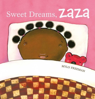 Sweet Dreams, Zaza #4 (HC) (2019)