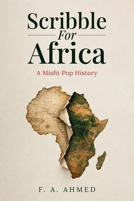 Scribble For Africa: A Misfit Pop History (PB) (2026)