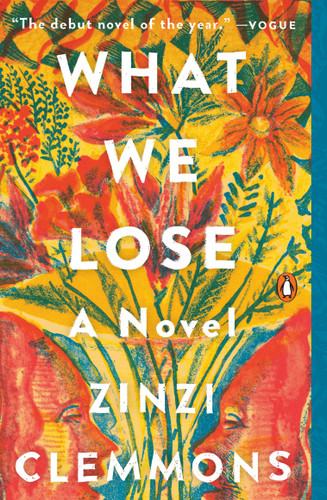 What We Lose (PB) by Zinzi Clemmons