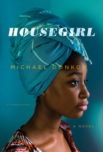 Housegirl (Largeprint) by Michael Donkor