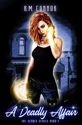 A Deadly Affair (PB) (2021)