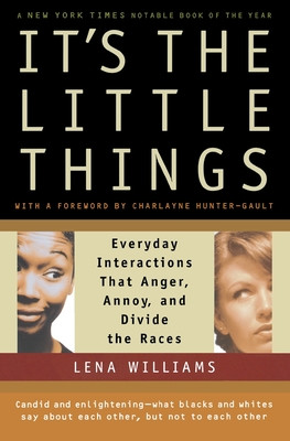 It's the Little Things: Everyday Interactions That Anger, Annoy, and Divide the Races (PB) (2002)