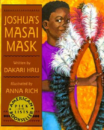 Joshua's Masai Mask (PB) (2013) Joshua's Masai Mask (PB) (2013)