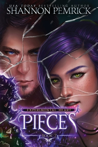 Pieces #2 (PB) (2016)