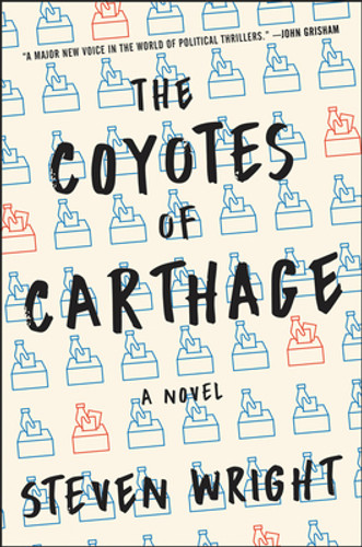 The Coyotes of Carthage (PB) (2021)