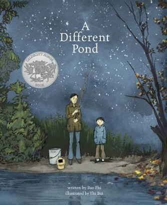 A Different Pond (HC) (2017) A Different Pond (HC) (2017)