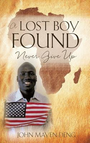 A Lost Boy Found (HC) (2016) A Lost Boy Found (HC) (2016)