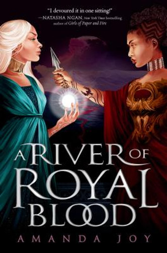 A River of Royal Blood (HC) (2019)