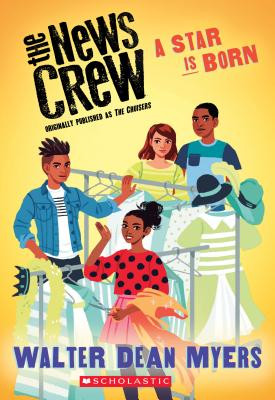 A Star Is Born (the News Crew, Book 3) (PB) (2015)