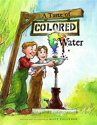 A Taste of Colored Water (HC) (2008)