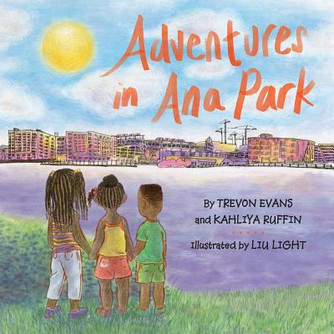 Adventures in Ana Park #23 (PB) (2018)