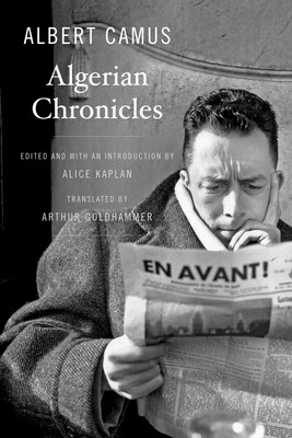 Algerian Chronicles (PB) (2014)
