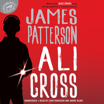 Ali Cross #1 (CD) (2019) Ali Cross #1 (CD) (2019)