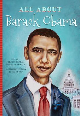 All about Barack Obama (PB) (2020)