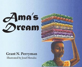 Ama's Dream #1 (HC) (2019) Ama's Dream #1 (HC) (2019)