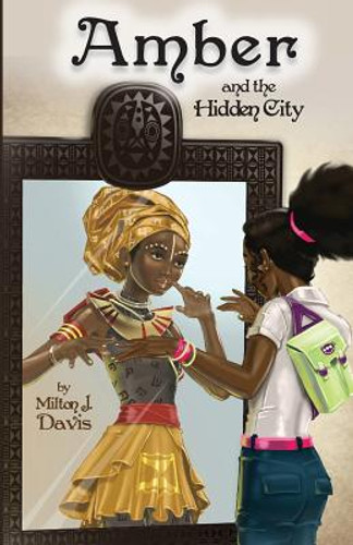 Amber and the Hidden City (PB) (2013)