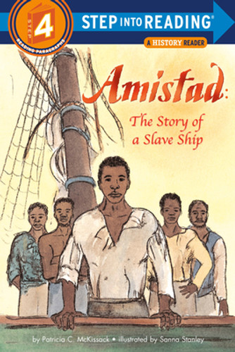 Amistad: The Story of a Slave Ship (PB) (2021) Amistad: The Story of a Slave Ship (PB) (2021)