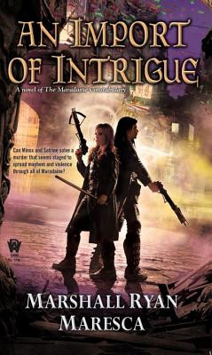An Import of Intrigue #2 (MM) (2016)