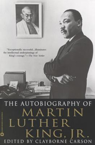 Autobiography of Martin Luther King, Jr (PB) (2001)