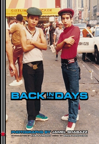 Back in the Days (HC) (2001)