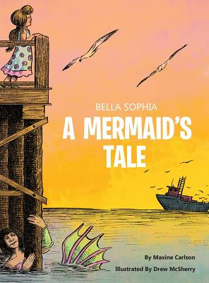 Bella Sophia A Mermaid's Tale (HC) (2019)