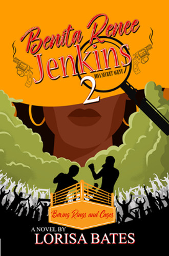 Benita Renee Jenkins 2: Boxing Rings and Cages (PB) (2021) Benita Renee Jenkins 2: Boxing Rings and Cages (PB) (2021)