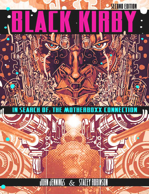 Black Kirby: In Search of the MotherBoxx Connection (PB) (2015)