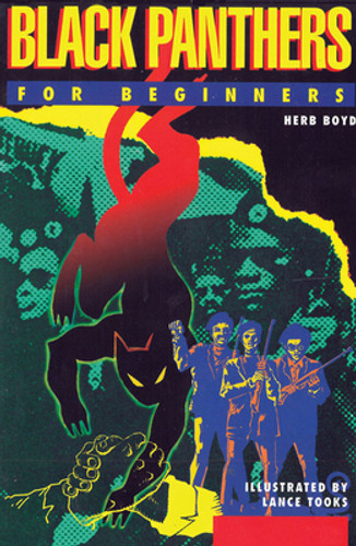 Black Panthers for Beginners (PB) (2015)
