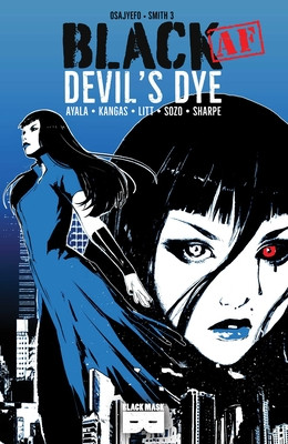 Black [Af]: Devil's Dye (PB) (2021)
