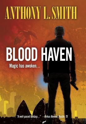 Blood Haven: Magic has awoken... (HC) (2015)