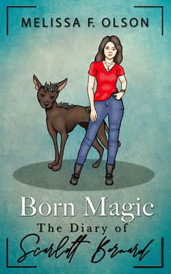 Born Magic: The Diary of Scarlett Bernard #4 (CD) (2021)