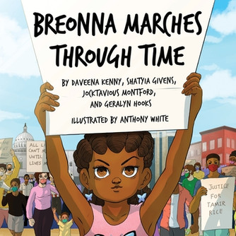 Breonna Marches Through Time (PB) (2020)