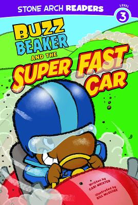 Buzz Beaker and the Super Fast Car (PB) (2011)