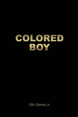 Colored Boy (PB) (2017)