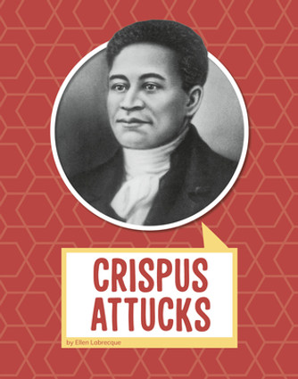 Crispus Attucks (HC) (2021) Crispus Attucks (HC) (2021)