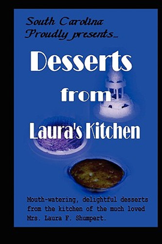 Desserts from Laura's Kitchen (HC) (2008)