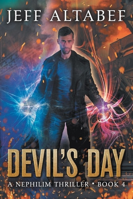 Devil's Day: A Gripping Supernatural Thriller #4 (PB) (2020)