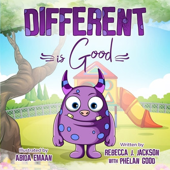 Different is Good: A Cute Children's Picture Book about Racism and Diversity to help Teach your Kids Equality and Kindness (PB) (2021)