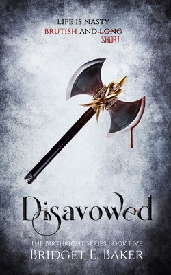 Disavowed (PB) (2020)