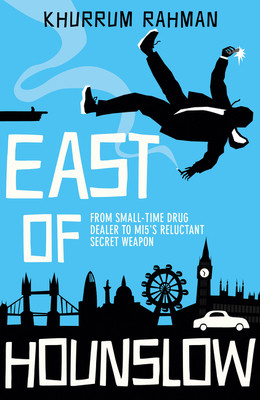 East of Hounslow (Jay Qasim, Book 1) #1 (PB) (2020)