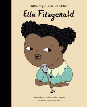 Ella Fitzgerald #11 (HC) (2018) Ella Fitzgerald #11 (HC) (2018)