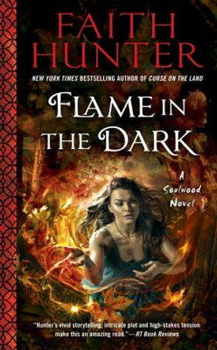 Flame in the Dark #3 (MM) (2017) Flame in the Dark #3 (MM) (2017)