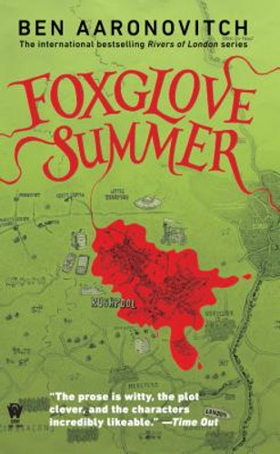 Foxglove Summer #5 (MM) (2015)