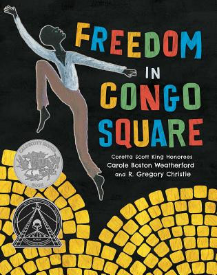 Freedom in Congo Square (HC) (2016)