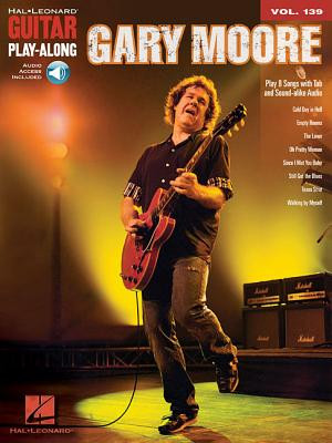 Gary Moore [With CD (Audio)] #139 (PB) (2011)
