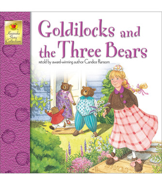 Goldilocks and the Three Bears (PB) (2002)