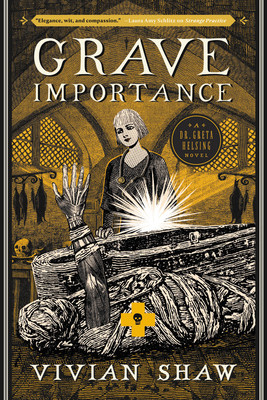 Grave Importance #3 (PB) (2019)
