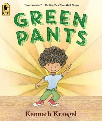 Green Pants (PB) (2020)